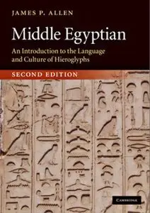 Middle Egyptian, 2 edition (repost)
