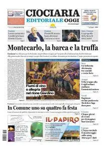 Ciociaria Oggi - 19 Giugno 2017