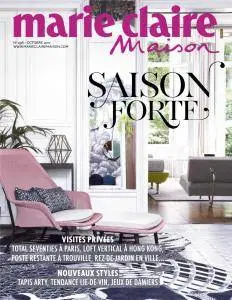 Marie Claire Maison France - Octobre 2017