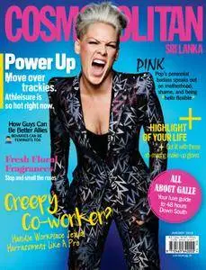Cosmopolitan Sri Lanka - January 2018