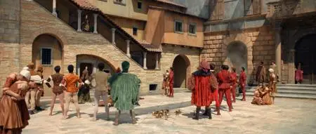BBC - Romeo and Juliet: Beyond Words (2020)