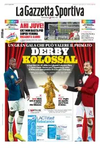 La Gazzetta dello Sport Puglia – 09 febbraio 2020