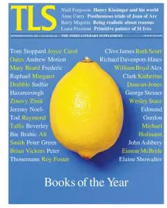 The Times Literary Supplement - 28 November 2014