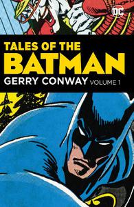 DC - Tales Of The Batman Gerry Conway Vol 01 2017 Hybrid Comic eBook