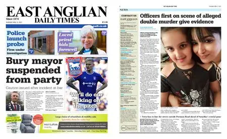 East Anglian Daily Times – April 27, 2023