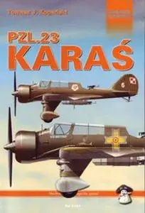PZL P.23 Karas (Mushroom Orange Series 8101) (repost)