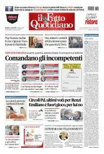 Il Fatto Quotidiano - 2 Aprile 2017