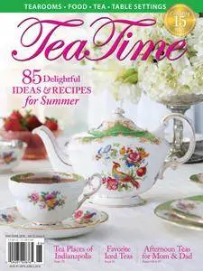 TeaTime - May/June 2018