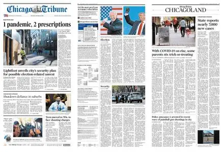 Chicago Tribune – October 31, 2020