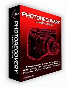 PhotoRecovery for Digital Media v3.5.5.0