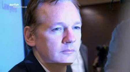 (Arte Reportage) Wikileaks, la guerre contre le secret (2010)