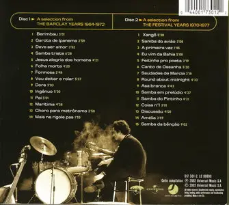 Baden Powell - O Universo Musical de Baden Powell (2002)