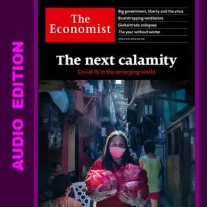 The Economist • Audio Edition • 28 March 2020