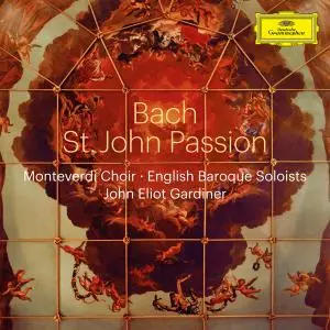 English Baroque Soloists - Bach, J.S.: St. John Passion, BWV 245 (2022)
