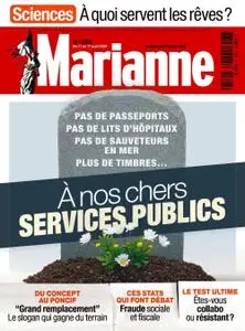 Marianne – 11 août 2022