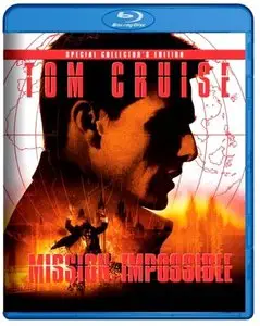 Mission: Impossible (1996) [Reuploaded]