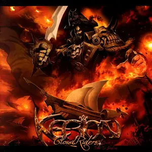 Kerion - Cloudriders Part 1: Road To Skycity (2012)