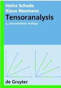 Tensoranalysis (Auflage: 3)