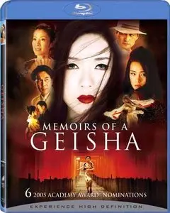 Memoirs of a Geisha (2005)