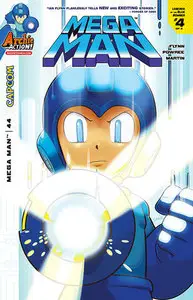 Mega Man 044 (2015)