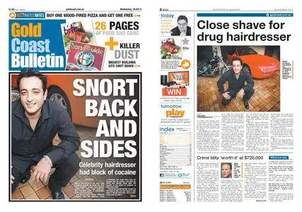 The Gold Coast Bulletin – September 28, 2011