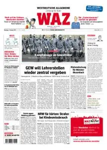 WAZ Westdeutsche Allgemeine Zeitung Buer - 05. Februar 2019