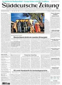 Sueddeutsche Zeitung vom 23.04.2009