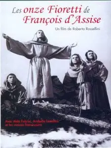 Les onze Fioretti de François d'Assise (1950)
