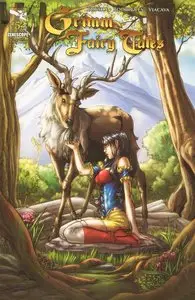 Grimm Fairy Tales #52 (Ongoing)