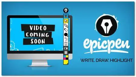 Epic Pen Pro 3.7.30 Multilingual Portable