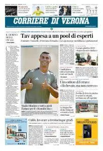 Corriere di Verona - 1 Agosto 2018