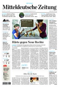 Mitteldeutsche Zeitung Mansfelder Zeitung Hettstedt – 12. Juli 2019