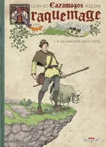 Traquemage Tomo 1 - El juramento de los Pécadous