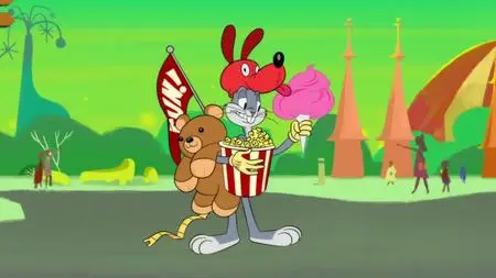 Looney Tunes Cartoons S01E05