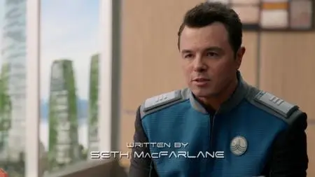 The Orville S01E01