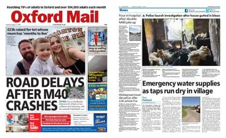 Oxford Mail – August 11, 2022