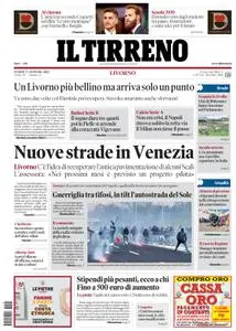 Il Tirreno Livorno - 9 Gennaio 2023