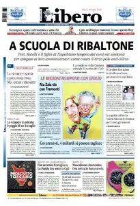 LIBERO 10 LUGLIO 2010