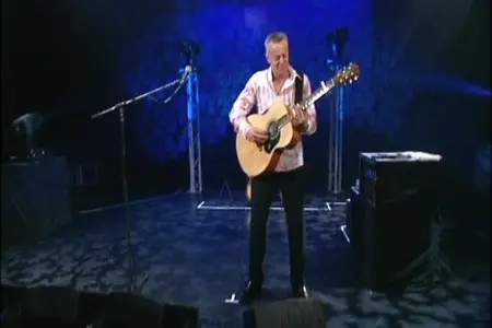Tommy Emmanuel - Live at Her Majesty's Theatre (2006)