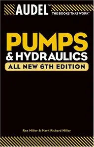 Audel Pumps and Hydraulics, 6 edition (repost)