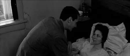 Als twee druppels water / The Dark Room of Damocles (1963)
