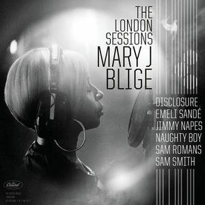 Mary J. Blige - The London Sessions (2014) [Official Digital Download 24/96]