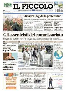Il Piccolo Gorizia - 12 Aprile 2018
