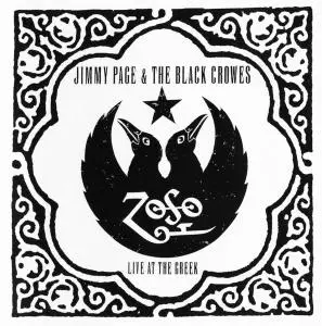 Jimmy Page & The Black Crowes - Live At The Greek (2000)