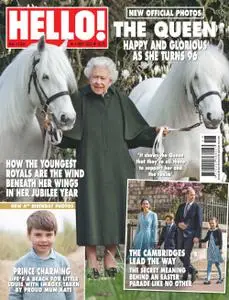 Hello! Magazine UK - 02 May 2022