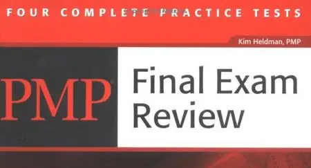 PMP Final Exam Review [Update Sep 2007]