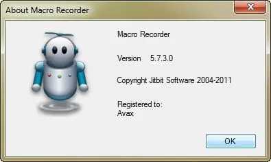 JitBit Macro Recorder 5.7.3.0