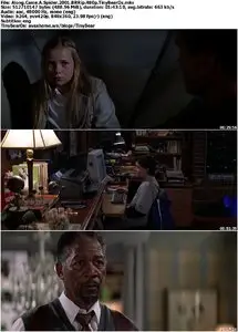 Along Came A Spider (2001)