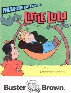 March of Comics 475 Western 1981 Little Lulu