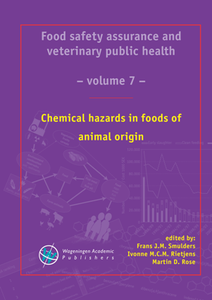 Chemical Hazards in Foods of Animal Origin